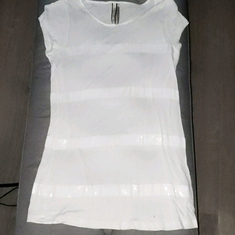 White shirt
